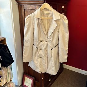 Womens lined jacket